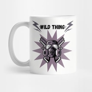 Wild Thing Mug